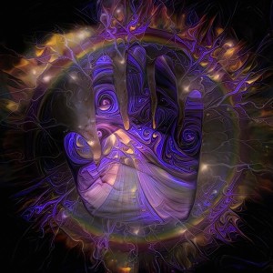 Hand of Creator